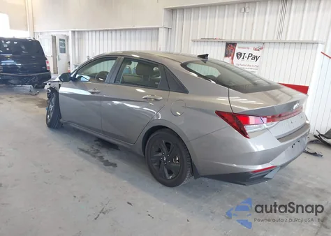 2022 Hyundai Elantra Sel from USA, damaged, VIN KMHLS4AG4NU342959